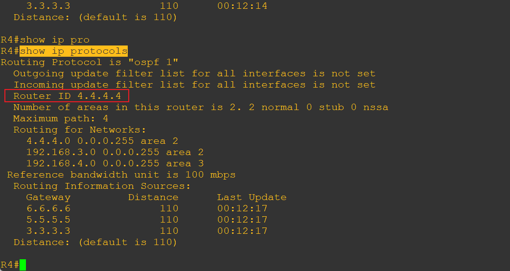 GNS3：动态路由 OSPF协议（ospf虚拟链路）&&（ospf末梢 ）&&（ospf完全末梢）