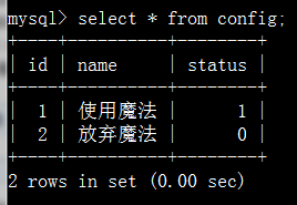 数据库布尔型状态字段互斥性的SQL更新操作