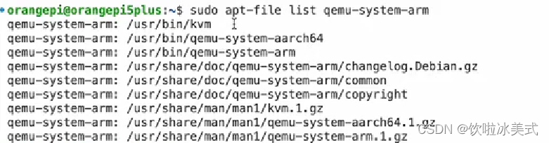 使用QEMU来模拟运行Linux系统