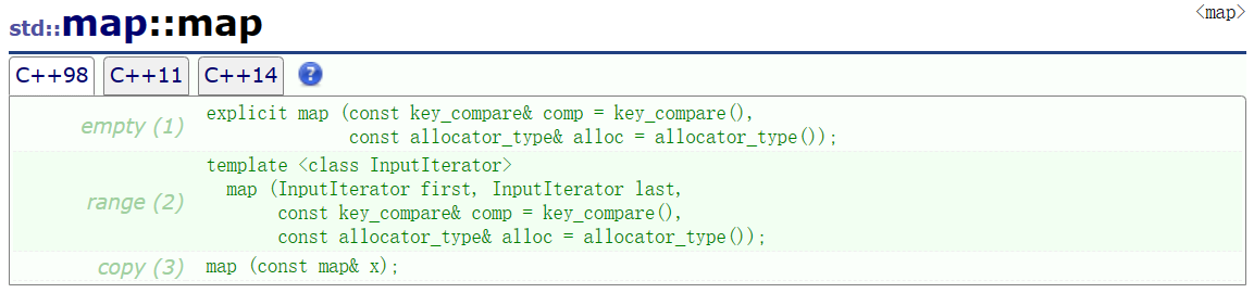 【C++】map和set的使用及其模拟实现