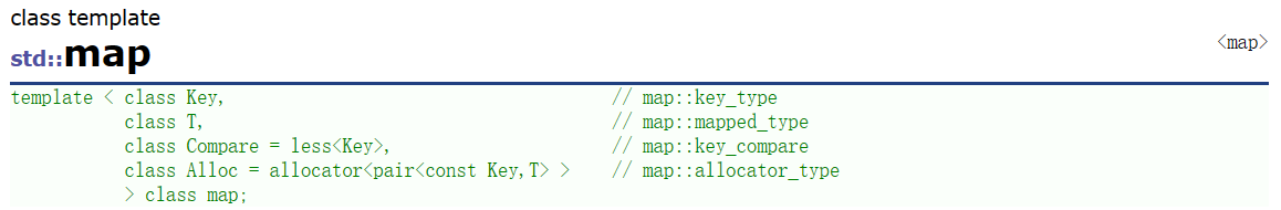 【C++】map和set的使用及其模拟实现