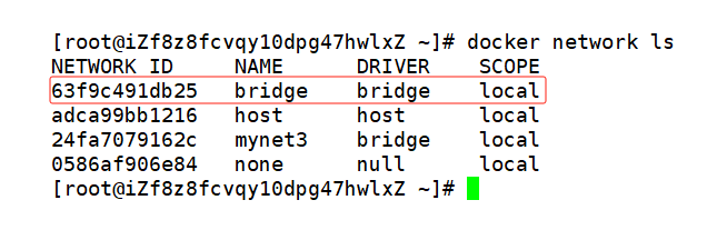 【Docker】Docker Network(网络)