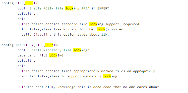 linux下运行cpu2006时，runspec出现flock() failed的原因分析