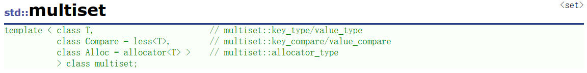 【C++】map和set的使用及其模拟实现