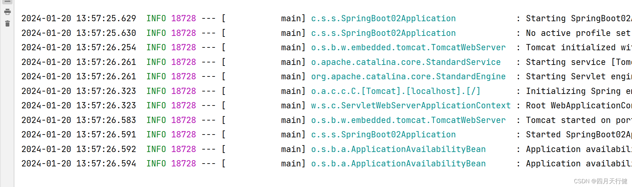 【SpringBoot】—— 如何创建SpringBoot工程