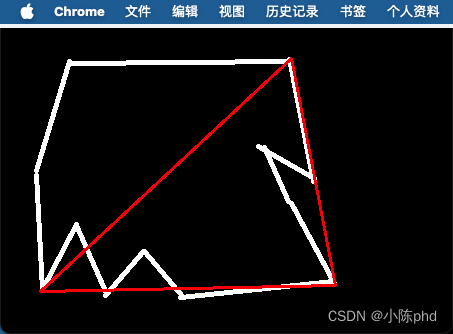 OpenCV基本图像处理操作（三）——图像轮廓