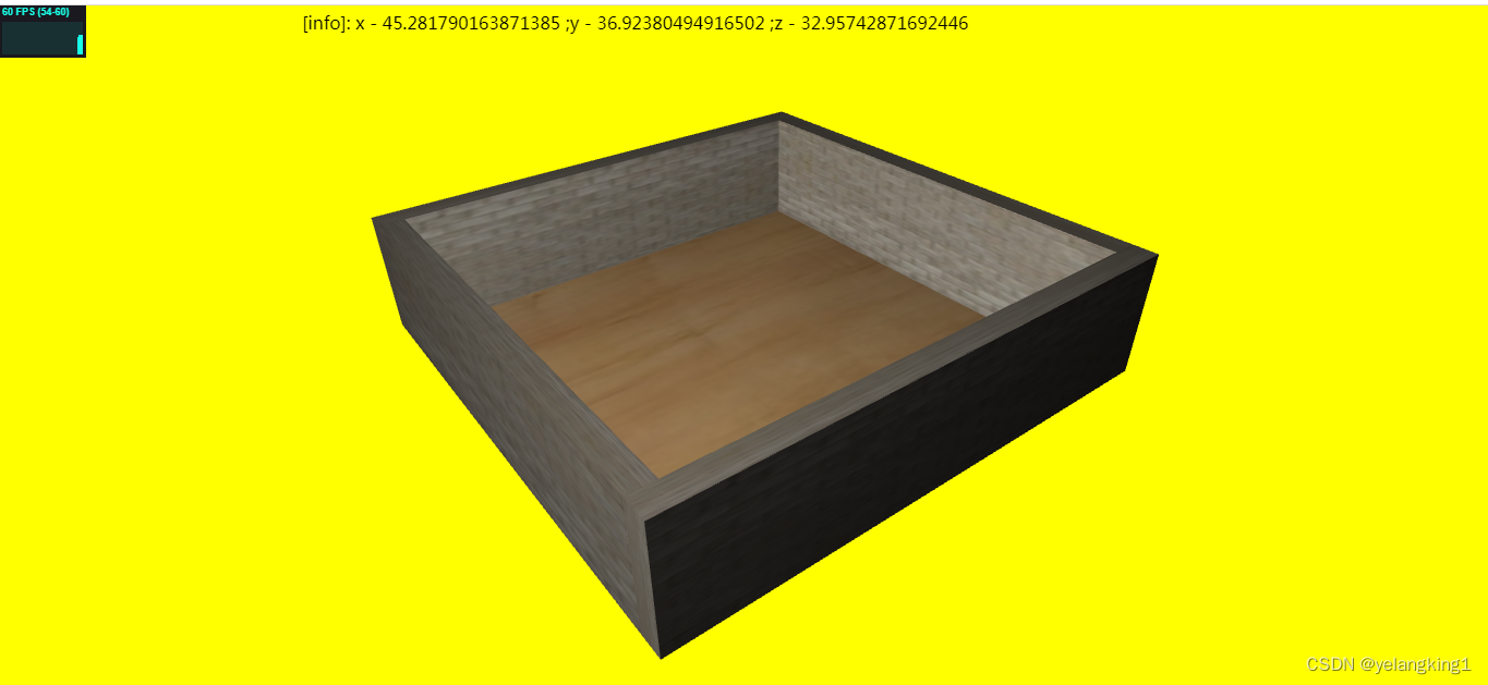 基于Threejs构建的3D立体空间实战入门