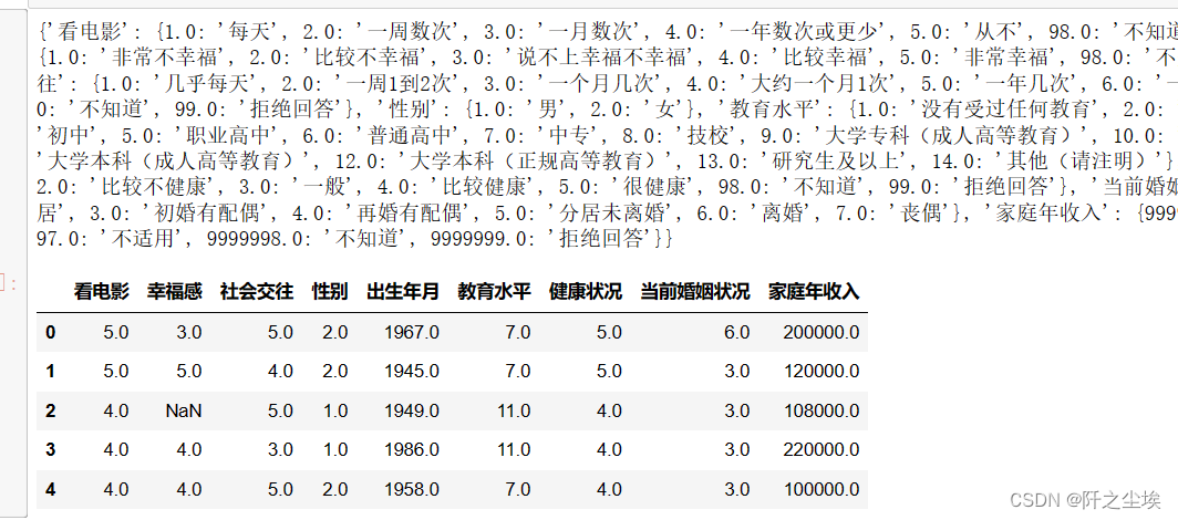 pandas数据分析42——读取和写入stata和spss的数据格式