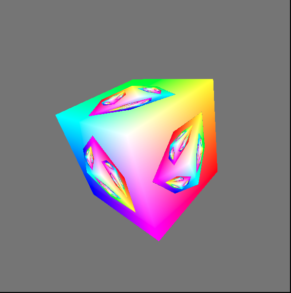 WebGPU学习（九）：学习“fractalCube”示例