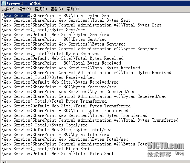 Zabbix 监控IIS性能实例讲解