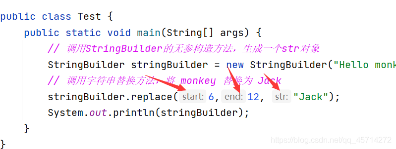 强哥说Java--Java String和StringBuilder