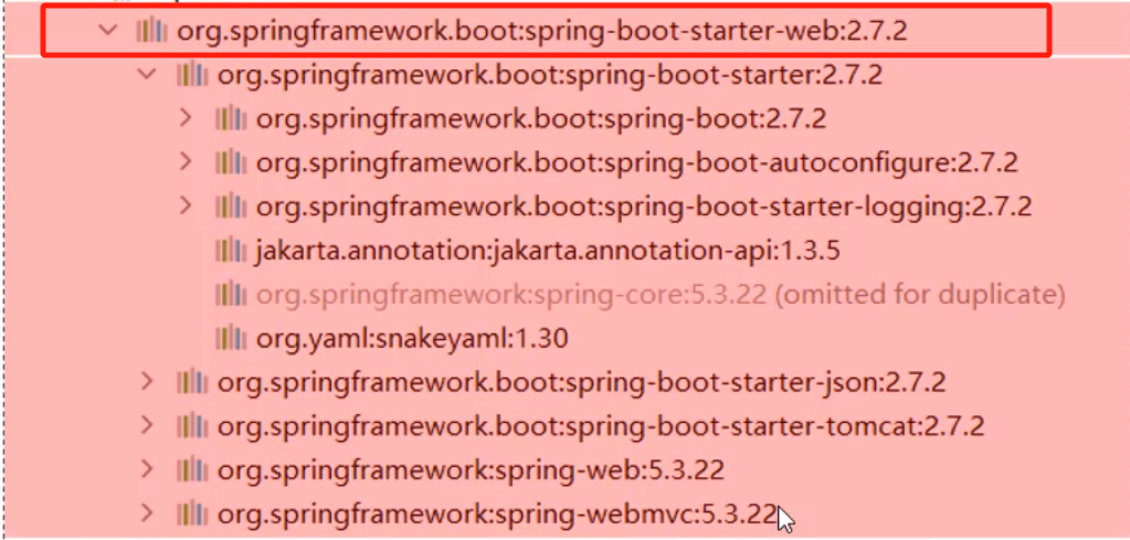 SpringBoot-起步依赖+自动配置（springboot简单、快捷原因底层实现）