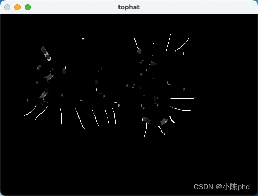 OpenCV基本图像处理操作（一）——图像基本操作与形态学操作