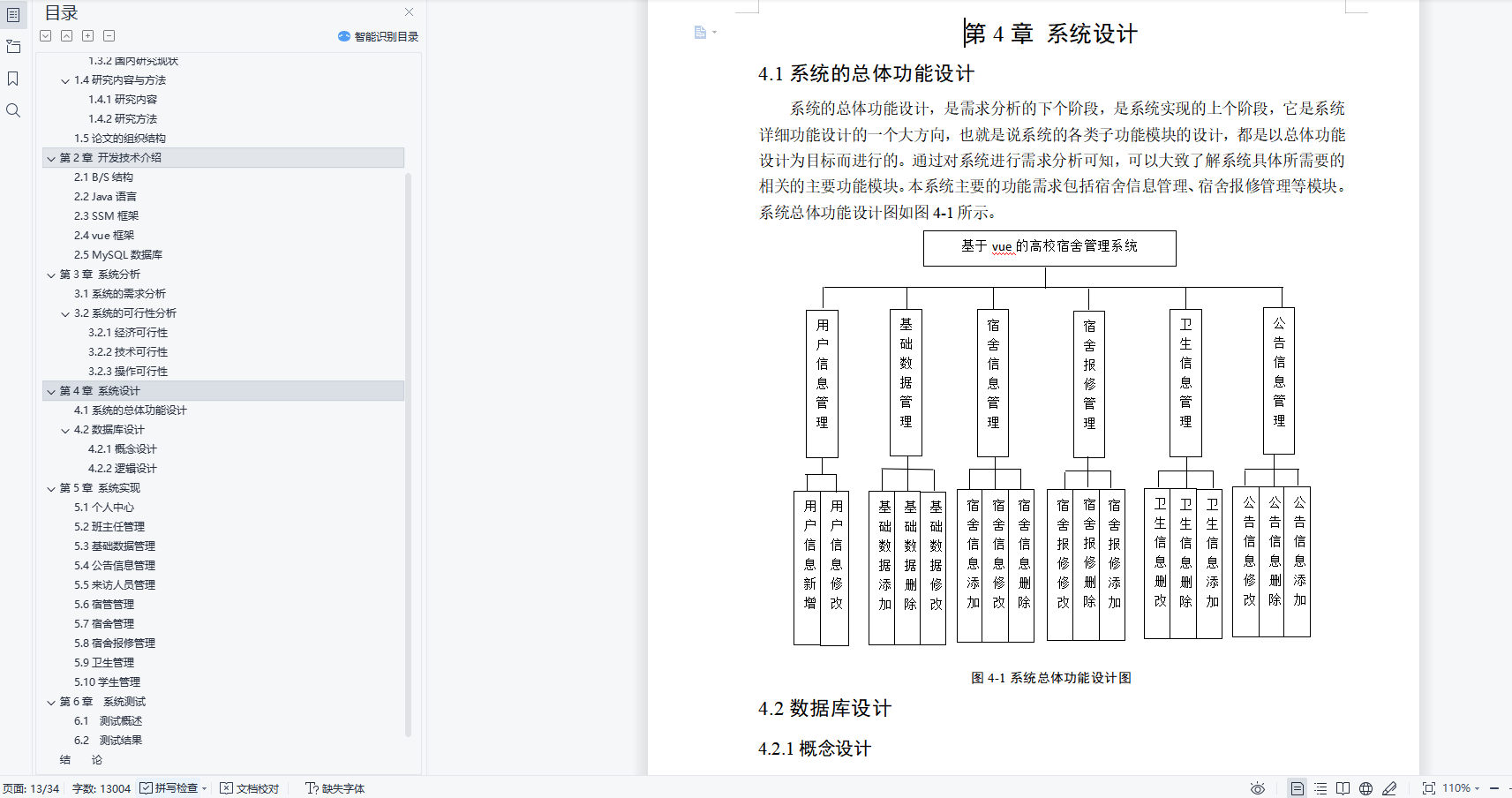 基于Java的高校宿舍管理系统设计与实现(源码+lw+部署文档+讲解等)