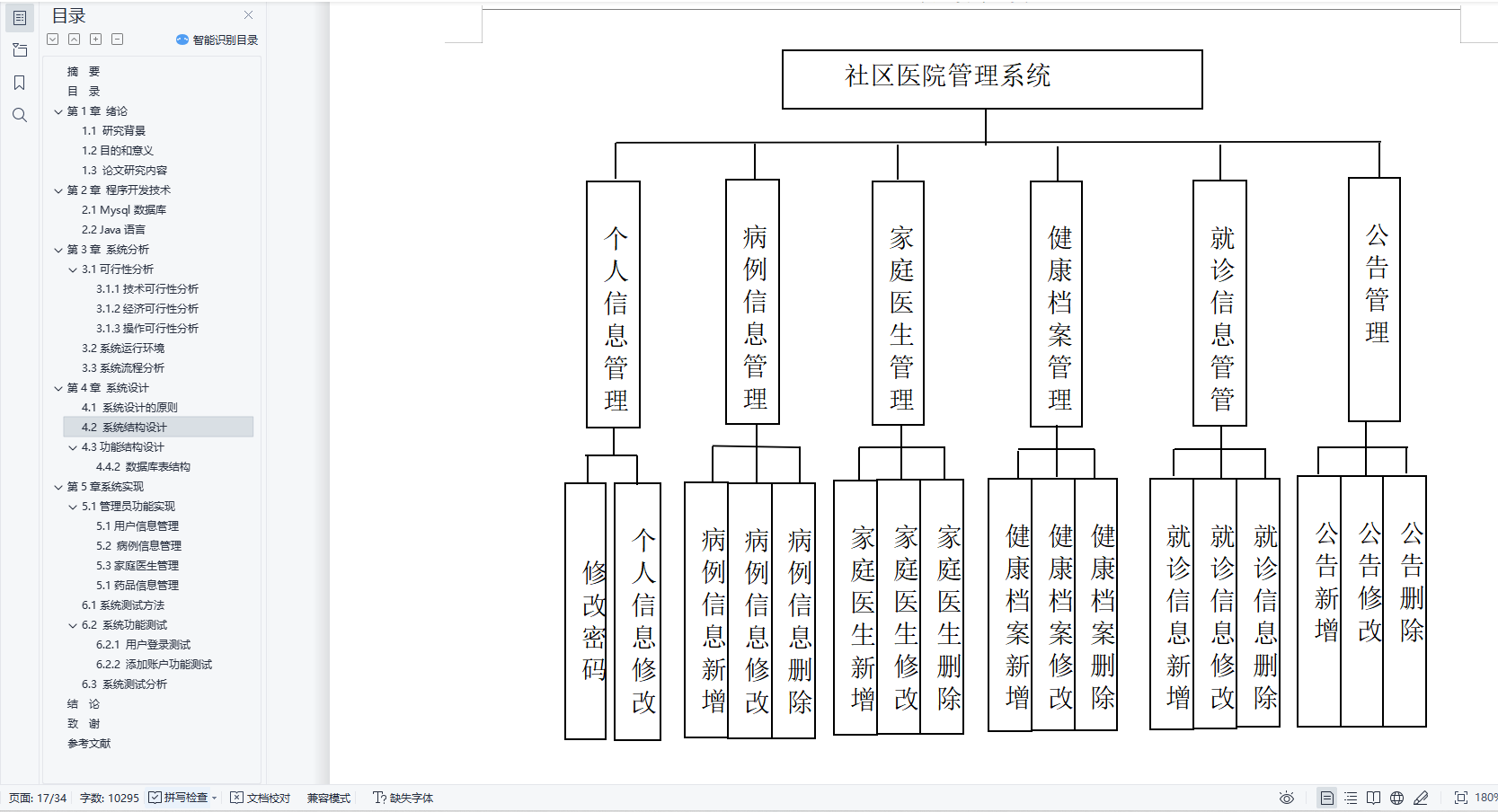 基于SpringBoot的社区医院管理系统设计与实现(源码+lw+部署文档+讲解等)