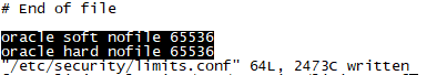 Hardlimit:maxinum open file descriptors 异常处理