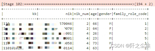 pandas，polars，pyspark的df对象常见用法对比