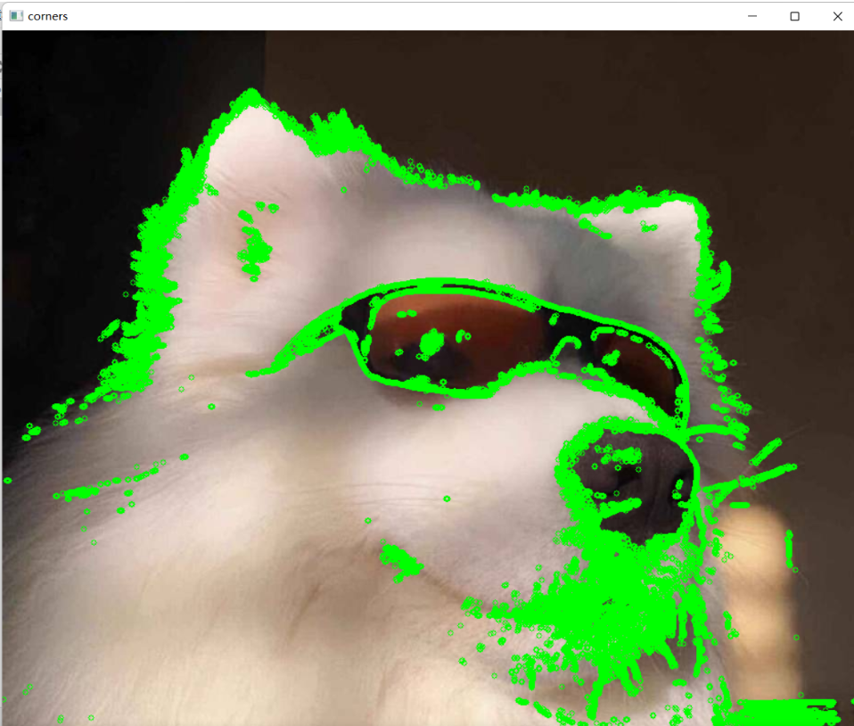 传统CV算法——边缘检测 传统CV算法——边缘检测