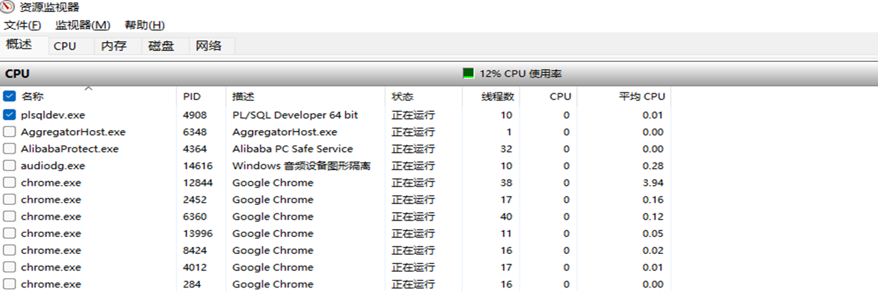 通过客户端pid确认服务器端pid