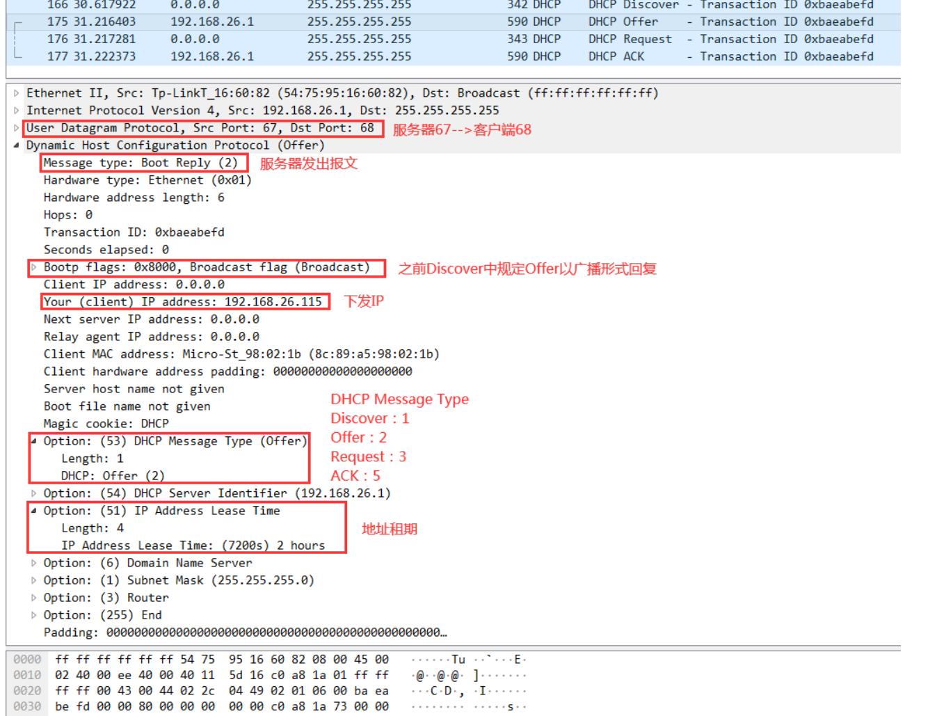 [OSWP] 无线渗透:DHCP,过滤规则和wifi协议