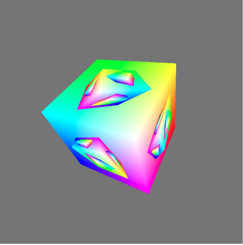 WebGPU学习（九）：学习“fractalCube”示例