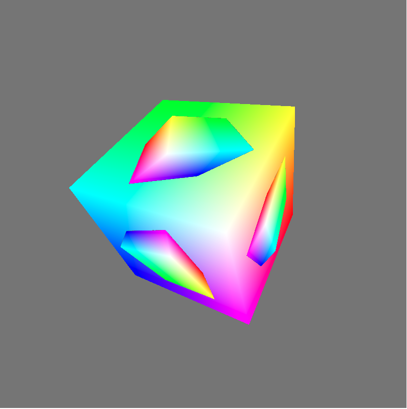 WebGPU学习（九）：学习“fractalCube”示例