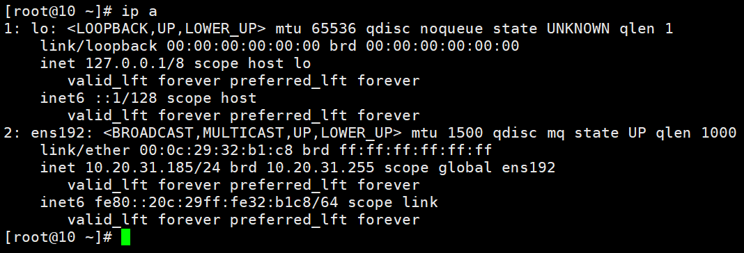 LVS实现Kubernetes集群高可用 LVS实现Kubernetes集群高可用