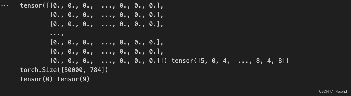 基于Pytorch实现图像分类——基于jupyter