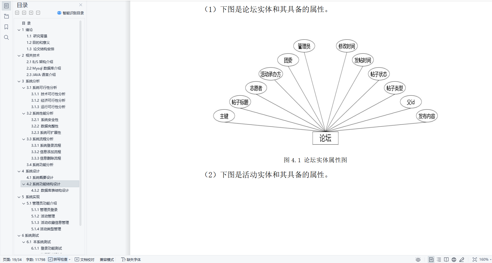 基于Java的志愿者活动宣传管理系统设计与实现(源码+lw+部署文档+讲解等)