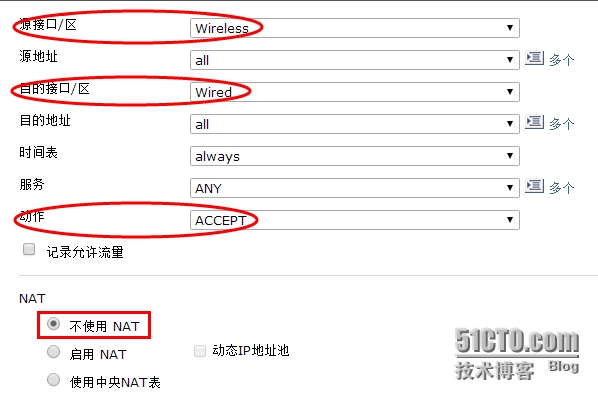 Fortigate 防火墙如何配置VLAN功能