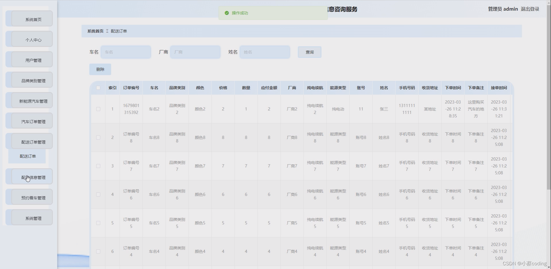 基于SpringBoot+Vue的新能源汽车信息咨询服务的详细设计和实现(源码+lw+部署文档+讲解等)