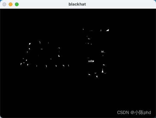 OpenCV基本图像处理操作（一）——图像基本操作与形态学操作