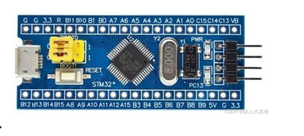 基于STM32单片机的智能车库温度co2检测设计