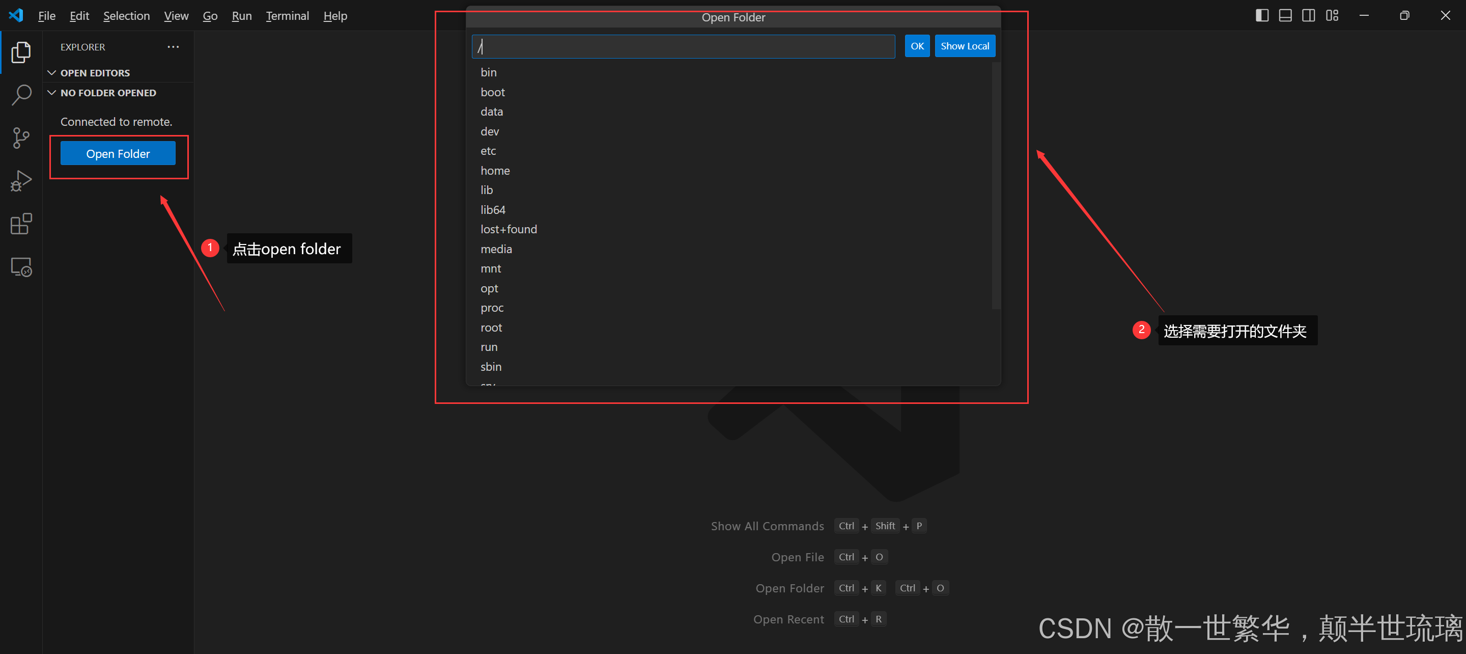 从 Vim 到 VSCode：提升远程开发效率的秘密武器