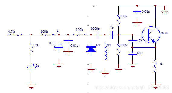 基于单片机的无线调频发射器的设计 基于单片机的无线调频发射器的设计