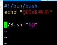 shell编程规范与变量