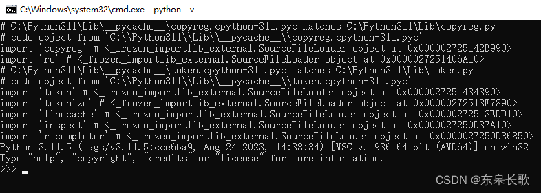 windows安装多版本python和切换默认版本