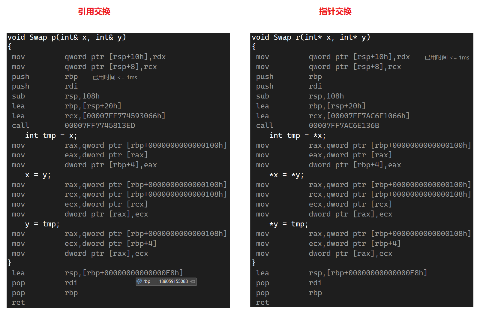 深度解读C++引用