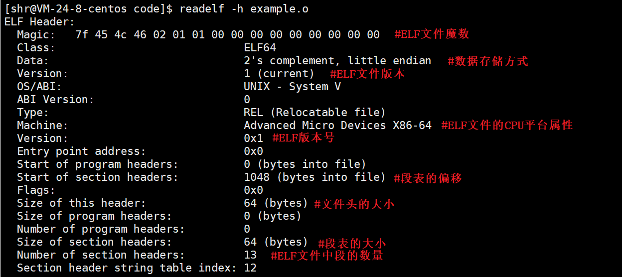 Linux平台下的ELF文件结构探索