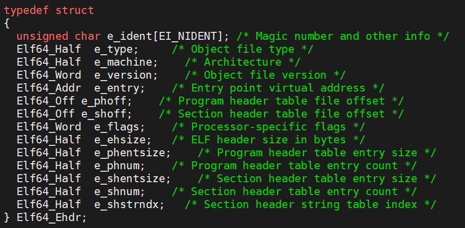 Linux平台下的ELF文件结构探索