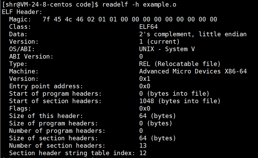 Linux平台下的ELF文件结构探索