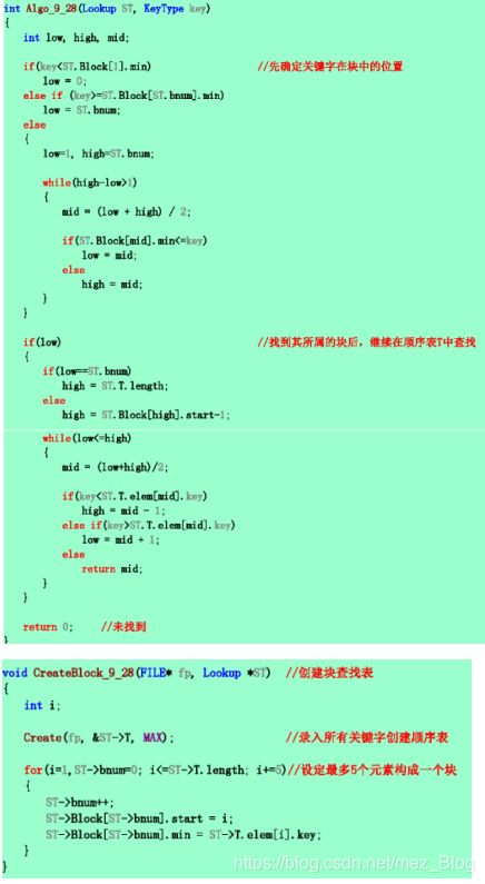 数据结构习题整理（3.0）