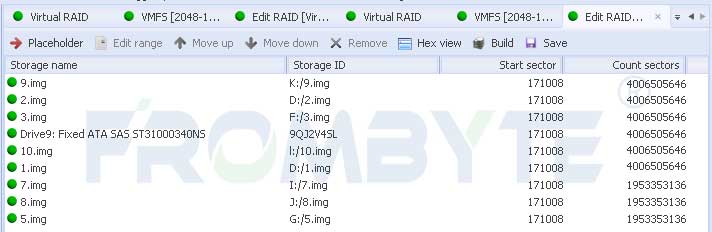 服务器数据恢复—Raid5阵列两块硬盘磁头损坏掉线的数据恢复案例