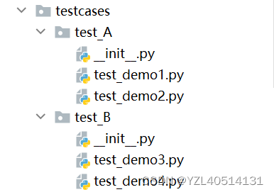 python自动化测试——unittest二次开发之根据不同的粒度实现多线程执行测试用例（一）