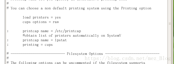 LINUX下Samba服务器的配置（高级版）（2.0）