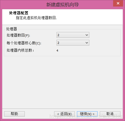 虚拟机中CentOS 7安装过程 虚拟机中CentOS 7安装过程