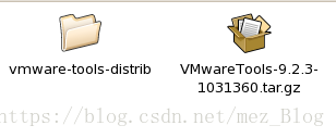 linux下vmtools的安装