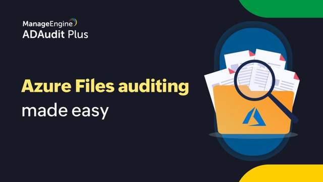 探索AD域控的安全性：ADAudit Plus的角色