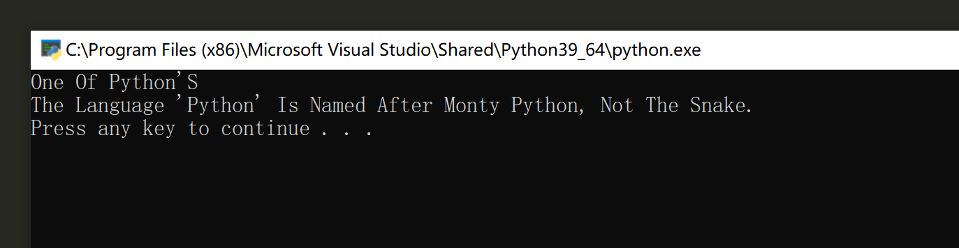 C++ 实现Python的 String 的 title()函数