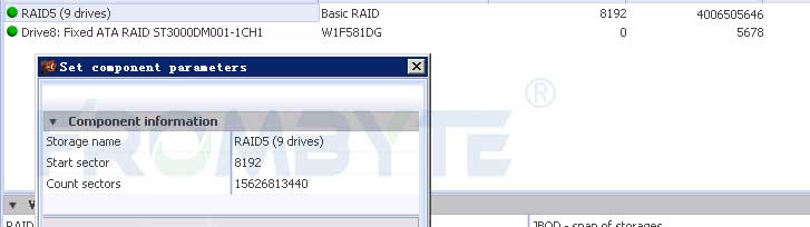 服务器数据恢复—Raid5阵列两块硬盘磁头损坏掉线的数据恢复案例